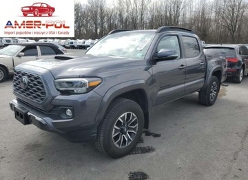 Toyota Tacoma II 2022 Toyota Tacoma Double Cab 2022 3.5l 3.5 Benzyna 278KM