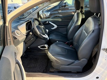 Ford Ka III 1.2 Duratec 69KM 2012 Ford KA 1.2 Klima Panorama 2012, zdjęcie 9
