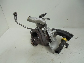 TURBO 9686120680-06 CITROEN DS4 1.6 HDI