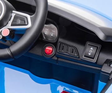 Milly Mally Audi R8 Spyder Blue — автомобиль на аккумуляторной батарее