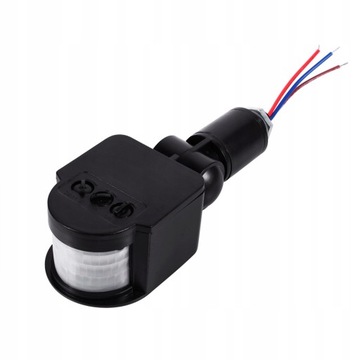 LED Outdoor 90 ~ 250 V 180 stopni Bezpieczeństwo
