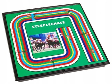 MAGNETYCZNY ZESTAW GIER - MAGNETIC GAMES 18w1