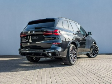 BMW X5 G05 SUV Facelifting 3.0 30d 298KM 2026 BMW X5 xDrive30d Dostępny od ręki!, zdjęcie 7