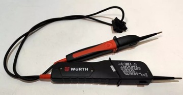 TESTER NAPIĘCIA WURTH MULTITESTER