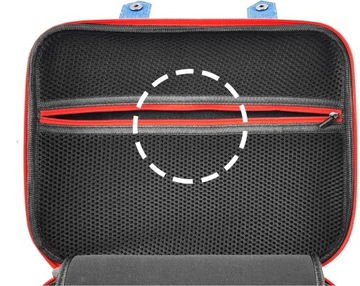 ETUI MARIO WALIZKA TORBA DO NINTENDO SWITCH OLED