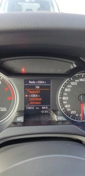 Audi A4 B8 Avant 2.0 TFSI 180KM 2009 Audi A4 Avant 2.0 benz .bezwypadek ,stan idealny ,ks serwis ,jeden wlascic, zdjęcie 14