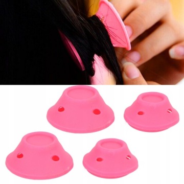 СИЛИКОНОВЫЕ БУЛИЦЫ ДЛЯ ВОЛОС 20 ШТ.