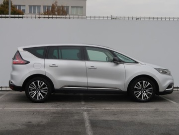 Renault Espace V Van 1.6 Energy dCi 160KM 2015 Renault Espace 1.6 dCi, Automat, 7 miejsc, Skóra, zdjęcie 5