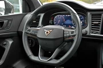 Cupra Ateca Crossover Facelifting 1.5 TSI 150KM 2024 Cupra Ateca Bezwypadkowy / Salon Polska / Serwis, zdjęcie 17