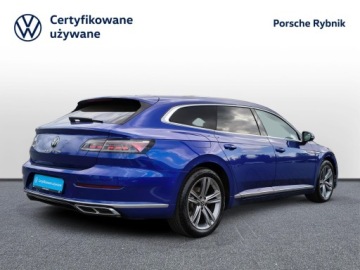 Volkswagen Arteon Fastback Facelifting 2.0 TSI 190KM 2023 Volkswagen Arteon Shooting Brake 2.0TSI 190KM ACC, zdjęcie 4
