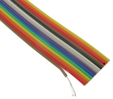 ЦВЕТ ЛЕНТЫ AWG28-14