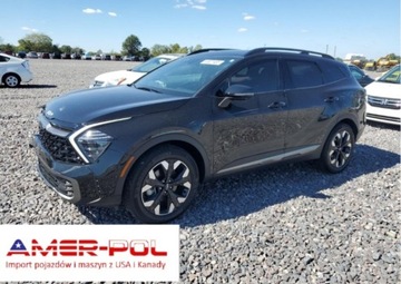 Kia Sportage V 2023 Kia Sportage 2023 KIA SPORTAGE X-LINE PRESTIGE 1.6 Hybryda 177KM