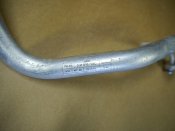 AUDI OE 5Q1816738C PŘÍVOD KLIMATIZACE