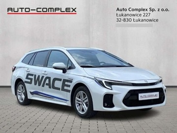 Suzuki 2024 Suzuki Swace 1.8 Hybrid Elegance 2WD e-CVT Automat Demo Dostepny od reki, zdjęcie 6