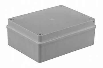 Puszka natynkowa S-BOX 190x140x70 bez dławików