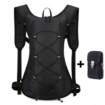 Plecak do jazdy na rowerze i wspinaczki