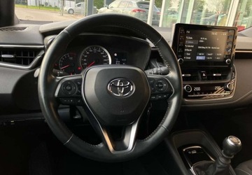 Toyota Corolla XII TS Kombi 1.2 Turbo D-4T 116KM 2019 Toyota Corolla Toyota Corolla 1.2 T Comfort 1.2 Benzyna 116KM, zdjęcie 20