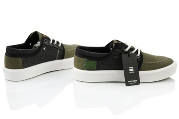 Buty G-STAR RAW STRETT trampki slip-one r. 40