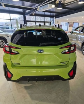 Subaru 2025 Subaru Crosstrek Subaru Crosstrek 2.0i-S e-Boxer Platinum (EyeSight) Linea, zdjęcie 8