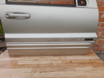 JEEP GRAND CHEROKEE WJ 99-04 ДВЕРЬ ПЕРЕДНЯЯ ПРАВАЯ
