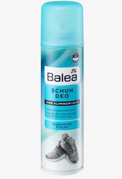 Balea Dezodorant do obuwia, 200 ml Niemcy