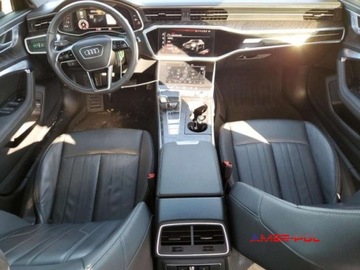 Audi A6 C8 2021 Audi a6 2021 r., 3,0L A6 PREMIUM PLUS 3.0 Benzyna 335KM, zdjęcie 8