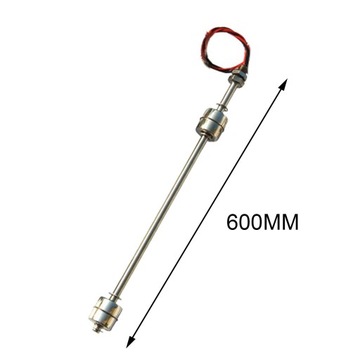 Датчик уровня воды Поплавковый выключатель уровня воды Датчик уровня жидкости в чаше 600 мм