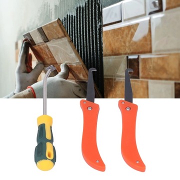 Narzędzie do usuwania fug Ergonomiczna piła do
