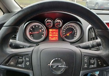Opel Astra J Sedan 1.6 Twinport ECOTEC 115KM 2014 Opel Astra 257 1.6 Active 115 KM Salon Polska 1.6 Benzyna 115KM, zdjęcie 18