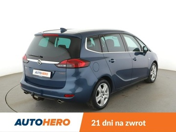 Mazda CX-3 2016 Opel Zafira 1.6 SIDI Turbo Innovation Nawigacja, zdjęcie 6