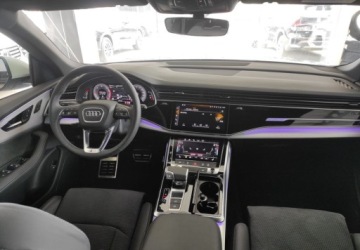 Audi Q8 2024 Audi Q8 Salon Polska Sline zawieszenie pneumatyczne , matrix 3.0 Hybryda, zdjęcie 13