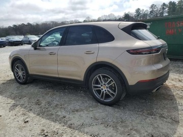 Porsche Cayenne III 2019 Porsche Cayenne 2019 3.0l 3.0 Benzyna 335KM, zdjęcie 1