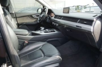 Audi Q7 II SUV 3.0 TDI 218KM 2015 Audi Q7 3.0 TDI 218 KM 4x4, 7osob, Tiptronic, Navi, Virtual, Kamera, GWARA, zdjęcie 31