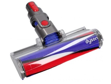 ELEKTROSZCZOTKA SZCZOTKA SOFT ROLLER DYSON V7 V8 V10 V11 ORYGINALNA