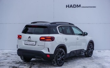 Citroen C5 Aircross SUV Facelifting 1.2 PureTech 131KM 2023 Citroen C5 Aircross Citroen C5 Aircross Shine Pack 1.2 Benzyna 131KM, zdjęcie 5