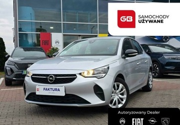 Opel Corsa F Hatchback 5d 1.2 75KM 2023 Opel Corsa 1.2 75KM SS - Salon PL - gwarancja do 28.06.2026 - FV23 1.2