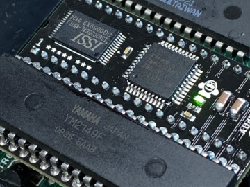 MAMLAS для zx48 - RAM / CPU / AY