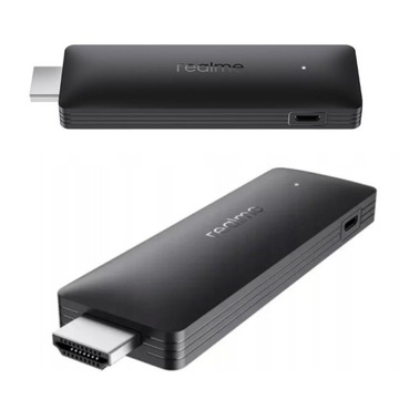 Медиаплеер Realme Smart TV Stick 4K 8 ГБ