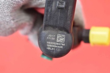 ТЕСТ ИНЖЕКТОРА 166009445R NISSAN QASHQAI 1 И 1.5 DCI 10R