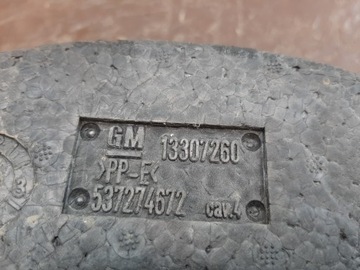 OPEL INSIGNIA SADA NÁŘADÍ 537274672