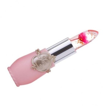 4xFlower Lipstick Color Jelly Magic
