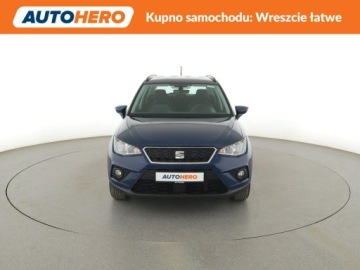 Seat Arona Crossover 1.0 EcoTSI 115KM 2019 Seat Arona Style 116KM hak climatronic tempomat, zdjęcie 10