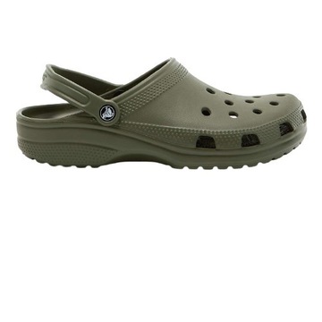 CROCS UNISEX KLAPKI NA LATO WSUWANE 38-39 ŻGB