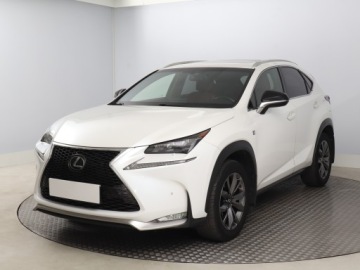 Lexus NX I SUV 200t 238KM 2015 Lexus NX 200t, Salon Polska, Serwis ASO, 4X4, zdjęcie 1