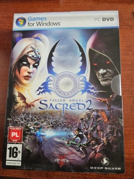 Sacred 2: Fallen Angel PC