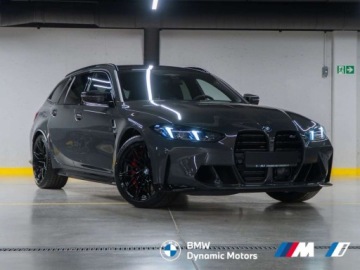 BMW Seria 3 G20-G21 2026 BMW M3 Competition M xDrive Touring 530 KM - Pakiet Ultimate - Od Reki, zdjęcie 4