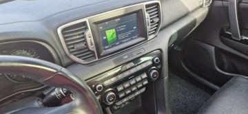 Kia Sportage III SUV Facelifting 1.7 CRDi 115KM 2016 Kia Sportage Jeden Właściciel Bezwypadkowy, zdjęcie 15