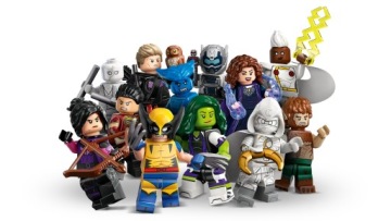 Минифигурки LEGO Marvel — Оборотень 71039