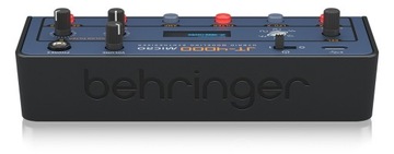 BEHRINGER JT-4000 MICRO - ПОРТАТИВНЫЙ ГИБРИДНЫЙ СИНТЕЗ