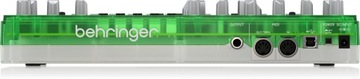 Behringer TD-3-LM Syntezator linii basowej zielony